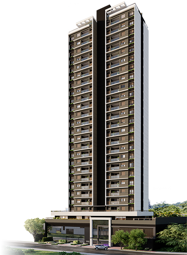 Fachada Practical Life Jardim Prudência