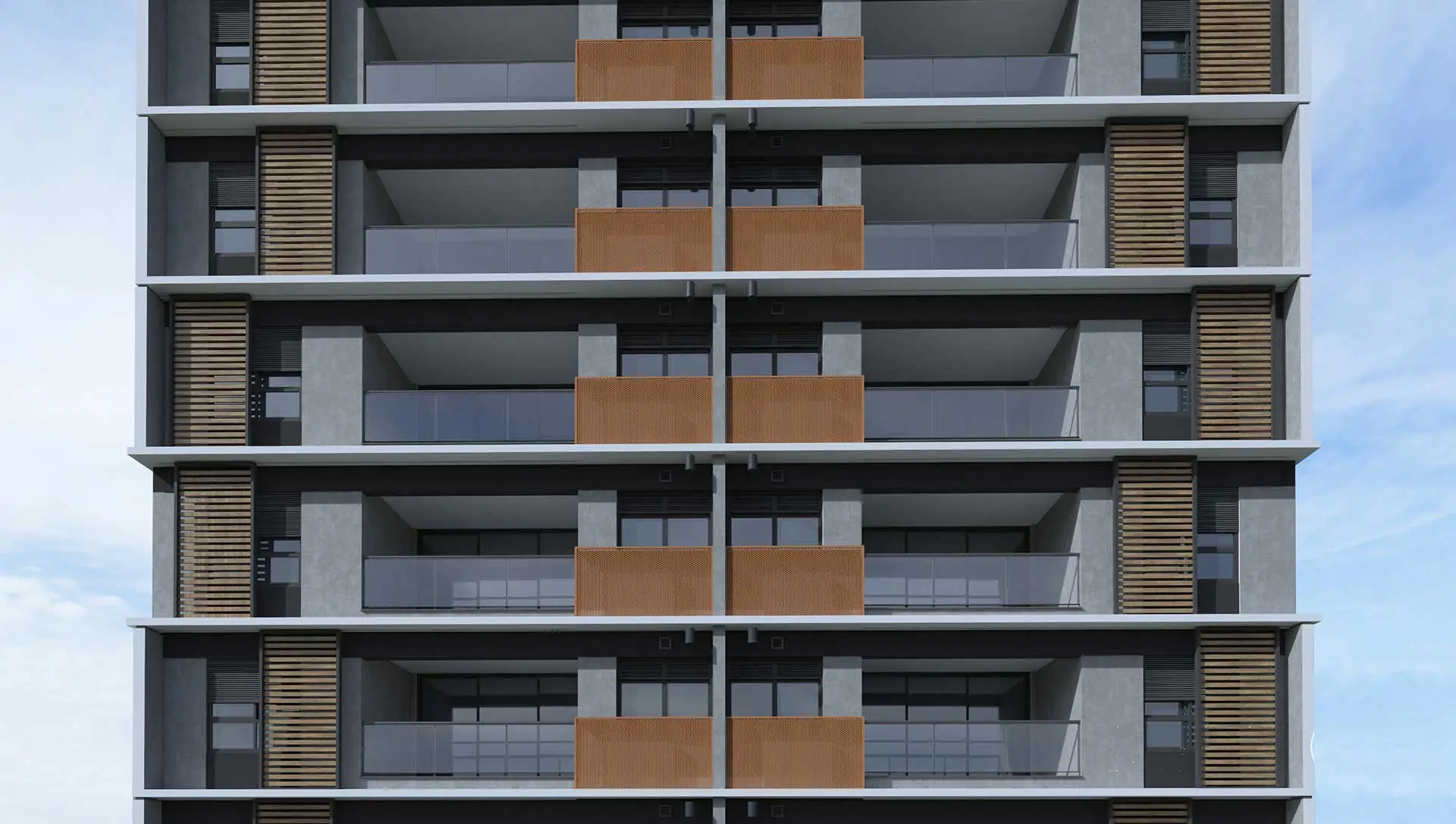 Detalhes do apartamento