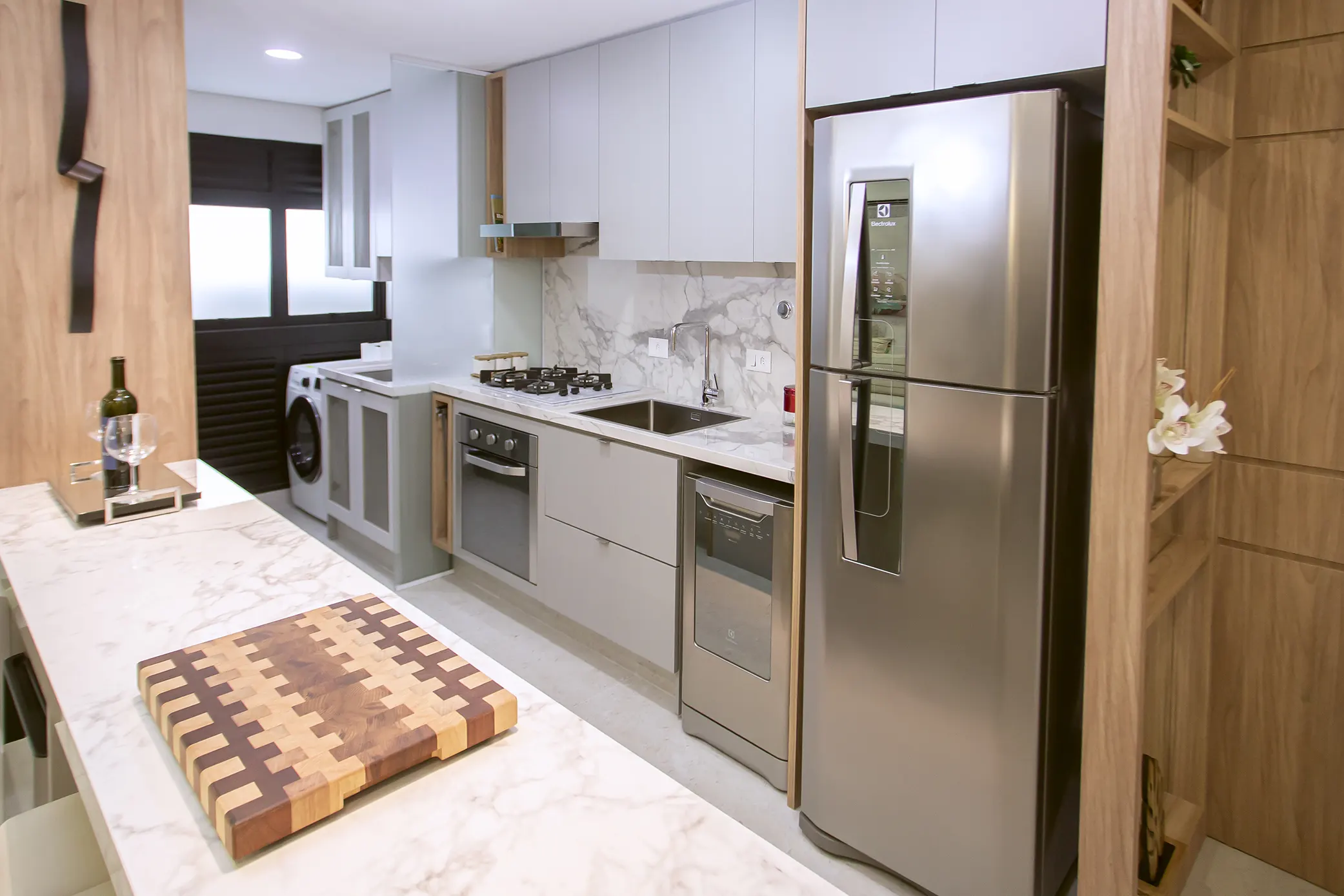 Campo belo 2 dormitorios lançamento