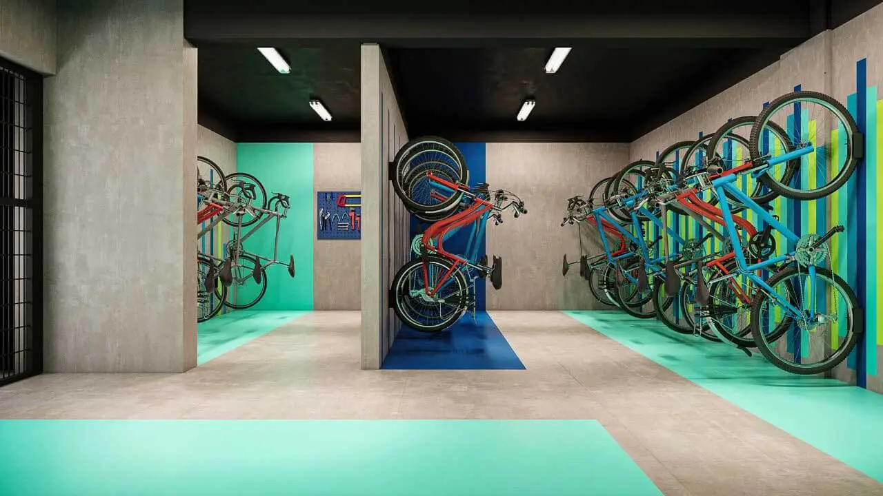 Áreas Comuns Campo belo